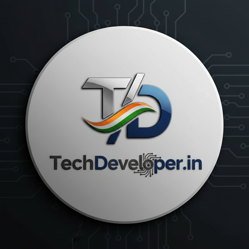 TechDeveloper Logo