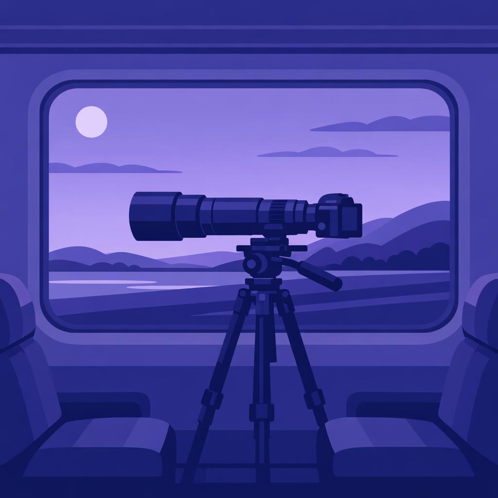 Displaying a 56,894-Pixel-Wide Train Photo in a Browser Without Crashing the Tab