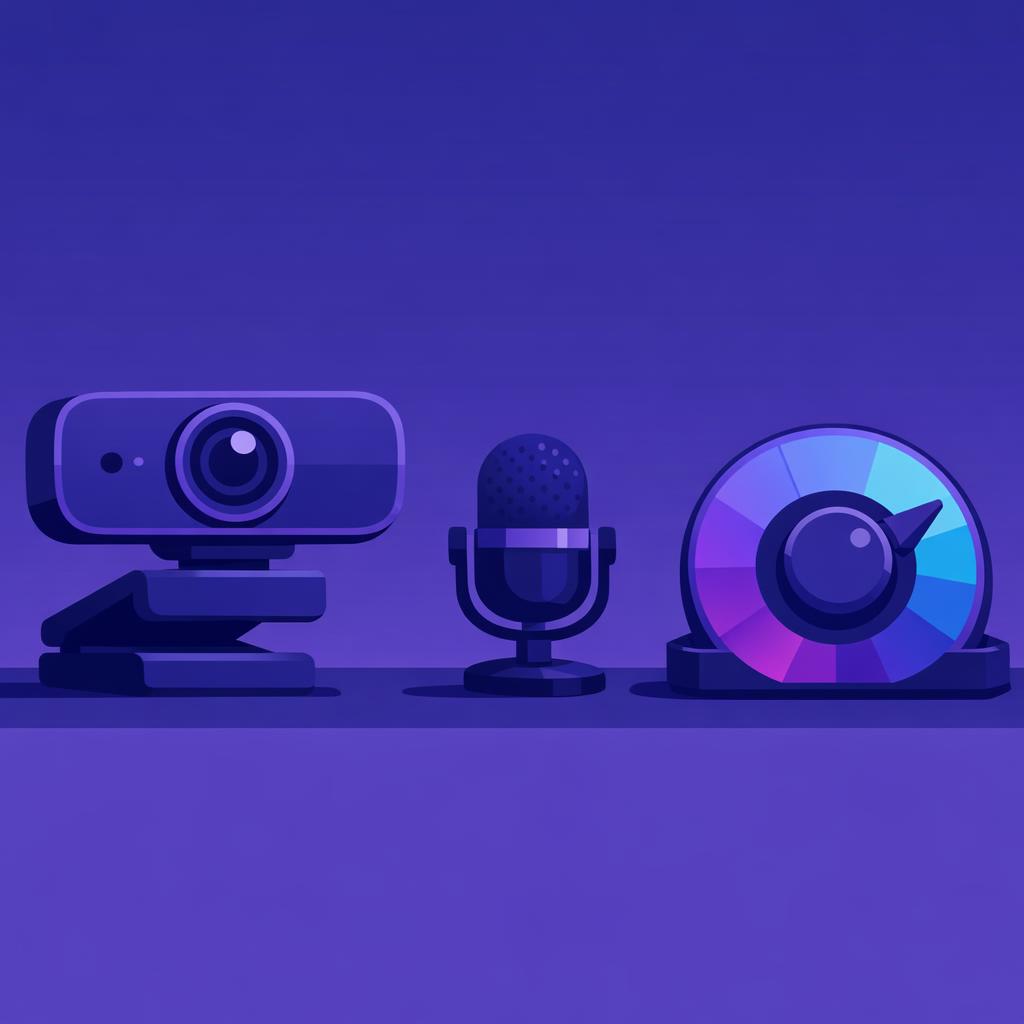 I Ditched OBS and Kdenlive for OpenShot 4.0's New Recording and Color Tools
