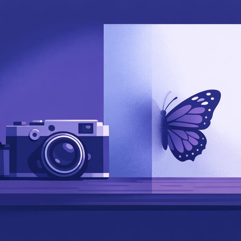 The iOS Privacy API Trick Bluesky Uses to Put Its Butterfly Logo in Your Screenshots